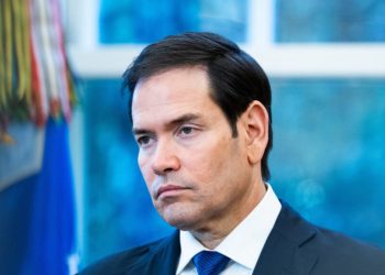Marco Rubio, «preocupado» por una posible escalada tras incidentes con drones en el Báltico