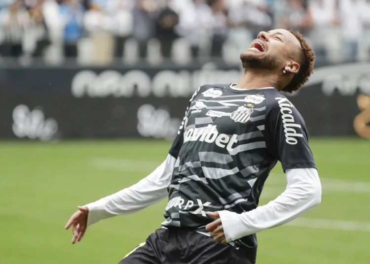 Neymar sufre nueva lesión, pero Brasil confía en tenerlo listo para el Mundial 2026
