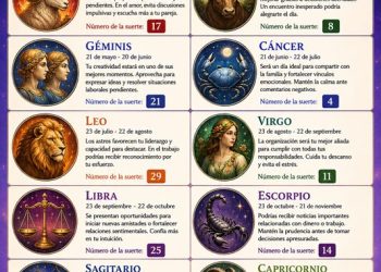 Horóscopo del 22 de mayo de 2026