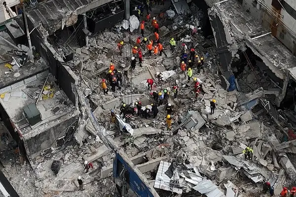 Sobreviviente de tragedia en Jet Set convoca marcha para exigir justicia