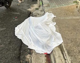 Joven muere tras lanzarse desde un motel en San Cristóbal