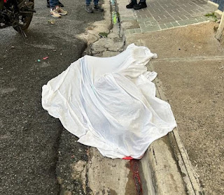 Joven muere tras lanzarse desde un motel en San Cristóbal