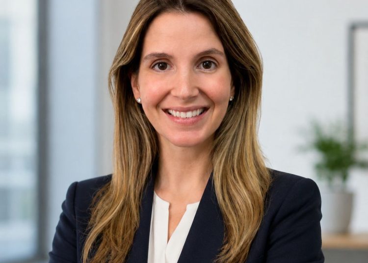 Presidente Abinader designa a Rocío Vidal como directora ejecutiva de URBE