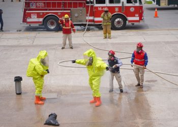 16.000 residentes en California permanecen bajo orden de evacuación por fuga química
