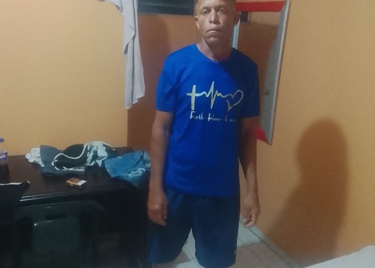 Localizan sano y salvo a hombre reportado como desaparecido en Nagua