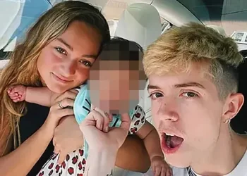 Detienen a Gabbie González por planear el asesinato de Jack Avery, ex miembro de una boy band y padre de su hija