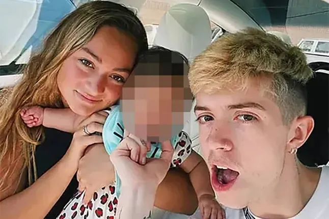 Detienen a Gabbie González por planear el asesinato de Jack Avery, ex miembro de una boy band y padre de su hija