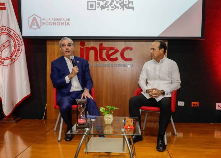 Abinader: Voy a preparar el país para que no haya problemas de energía hasta el 2032