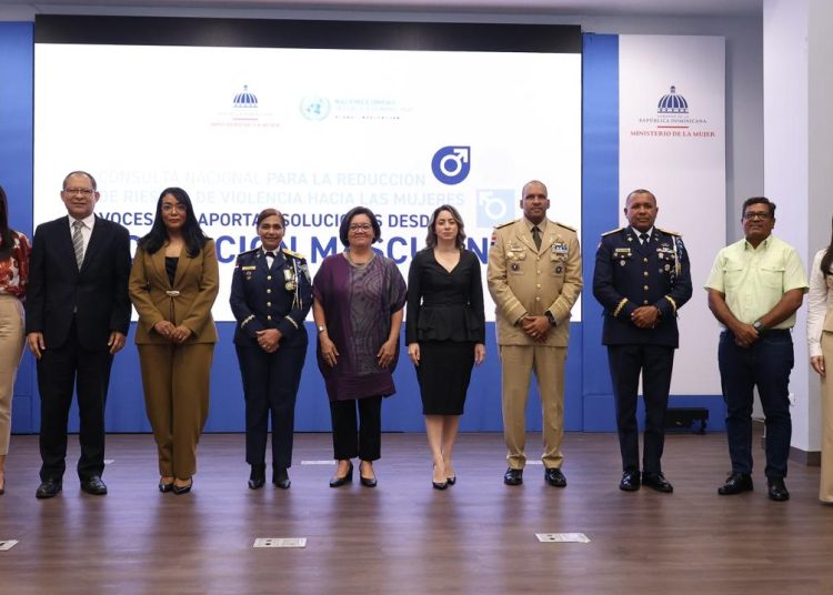 Ministerio de la Mujer pone en marcha Consulta Nacional de Hombres para prevenir violencia contra las mujeres