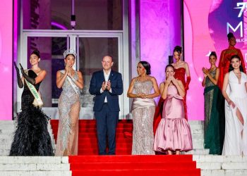Santiago fue escenario de la presentación de las candidatas al Miss República Dominicana 2026