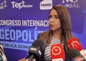 Selinée Méndez rechaza acuerdo migratorio con EE.UU.; pide sea debatido en el Congreso