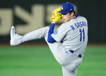 Sasaki domina a los Angelinos y firma la mejor apertura de su joven carrera en MLB