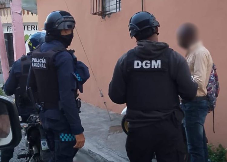 DGM deporta 903 extranjeros y detiene 1,076 indocumentados en operativos