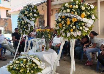 Entre dolor y pedidos de justicia, esperan cuerpo de niño hallado muerto en Hato Damas para velatorio