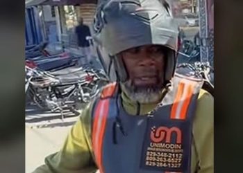 Fallece motoconchista tras ser atacado a tiros por compañero de parada luego de disputa por pasajero