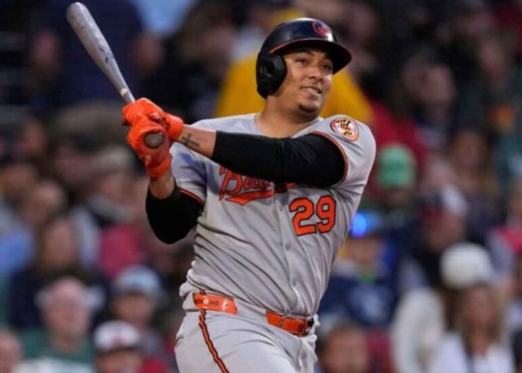 Samuel Basallo sigue encendido con su séptimo jonrón; Rays barren a Orioles