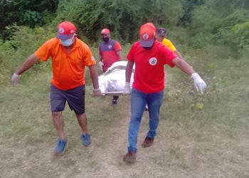Hallan cadáver en estado de descomposición en el río Yaque del Norte