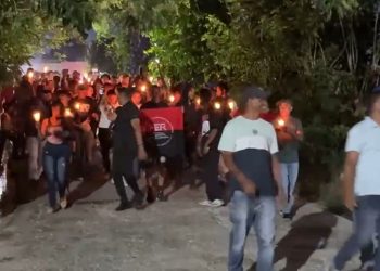 San Francisco de Macorís arde entre protestas y tensión por muerte de adolescente