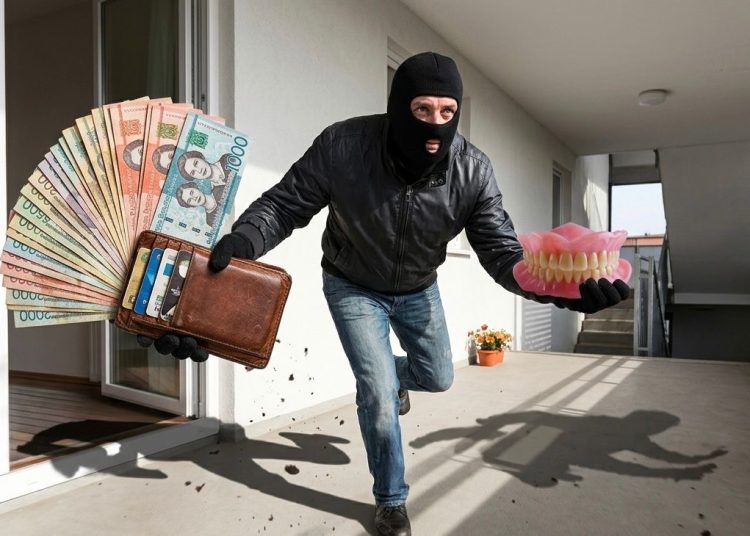 Ladrones arrebatan cartera a adulta mayor en Villa Mella y le sustraen 50 mil pesos