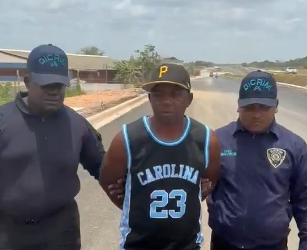 Policía captura presunto autor de homicidio de mujer en La Toronja, Santo Domingo Este
