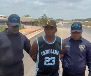 Policía captura presunto autor de homicidio de mujer en La Toronja, Santo Domingo Este