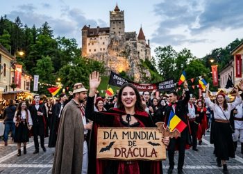 DÍA MUNDIAL DE DRÁCULA