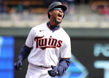 Buxton y Burleson son reconocidos como Jugadores de la Semana en MLB