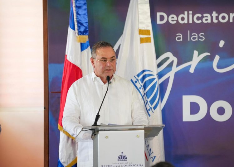 Agricultura afirma transformación del campo es una obligación nacional y garantiza alimentos al país