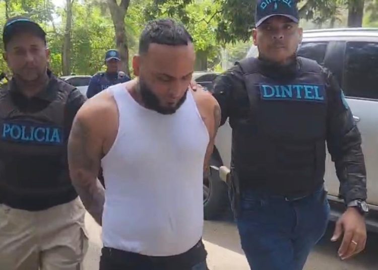 Capturan en Santiago a uno de los hombres más buscados por robo y tentativa de homicidio