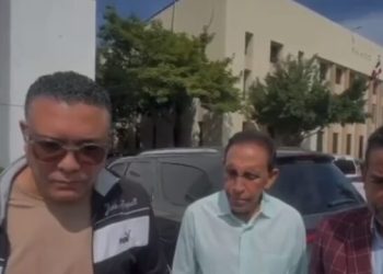 Jhossan Capell se entrega ante Fiscalía tras incidente en Ciudad Nueva