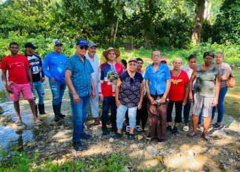 Comunitarios de Yaiba denuncian contaminación en suministro de agua potable