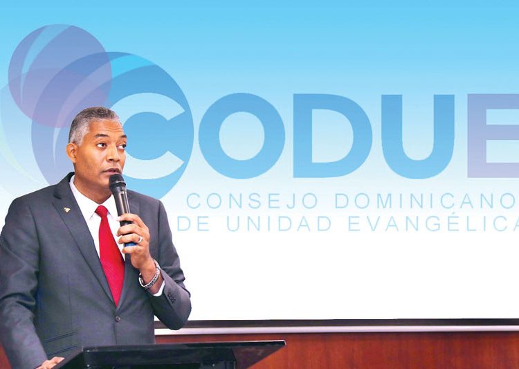 CODUE llama a una cruzada nacional para enfrentar la violencia en República Dominicana