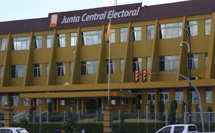 JCE prohíbe publicación de encuestas o sondeos de opinión con fines electorales antes de julio 2027