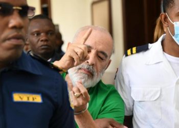 Ángel Martínez es condenado a seis meses de prisión por difamación contra Milagros De Camps