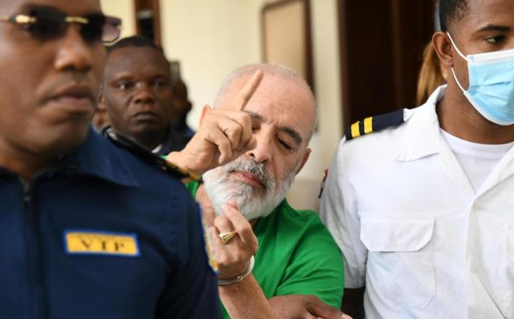 Ángel Martínez es condenado a seis meses de prisión por difamación contra Milagros De Camps