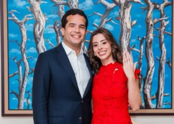 “Alexia me quitaste mi marido”: Omar Fernández reacciona a mensajes de seguidoras tras su boda