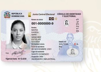JCE extiende plazo para renovar cédula a nacidos en abril hasta el 11 de mayo