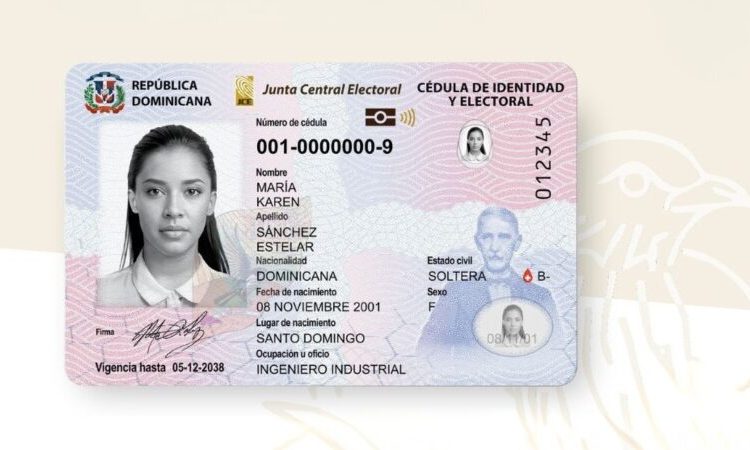 JCE extiende plazo para renovar cédula a nacidos en abril hasta el 11 de mayo