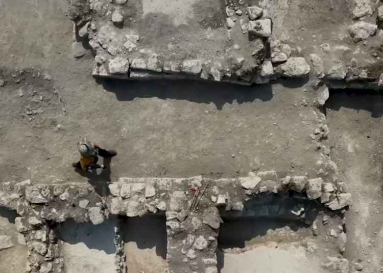 Descubren una ciudad maya oculta en la selva mexicana