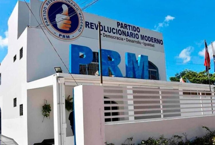 PRM inicia reforma interna y designa comisión para cambios en su estatuto