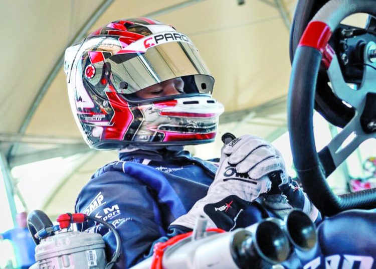 Andrea Kimi Antonelli confirma el auge de las jóvenes promesas en la F1