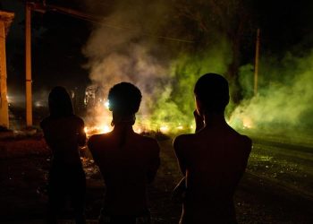 Cuba sufre caída parcial de su sistema energético
