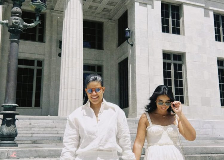 Entre el duelo y el amor: hija de Carlos Batista Matos sorprende al anunciar su boda en Miami