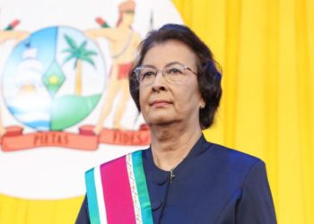 Presidenta de Surinam hace visita oficiales a Brasil y República Dominicana