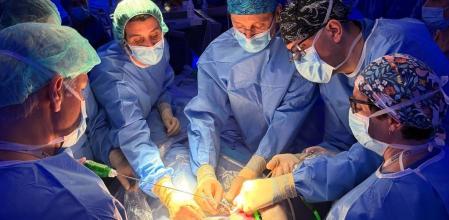Médicos en España realizan cirugía fetal pionera en Europa