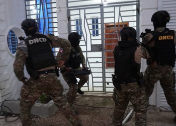 Capturan en Barahona a dos implicados en decomiso de 1.7 toneladas de cocaína en Pedernales