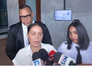 Hermana de Indhira Beltré asegura que existían conflictos en la relación