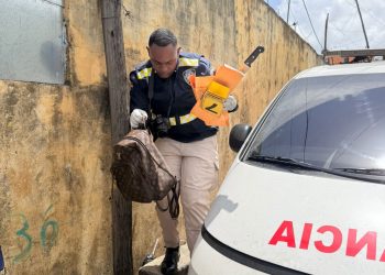 Mujer es asesinada presuntamente por su expareja en Santo Domingo Este