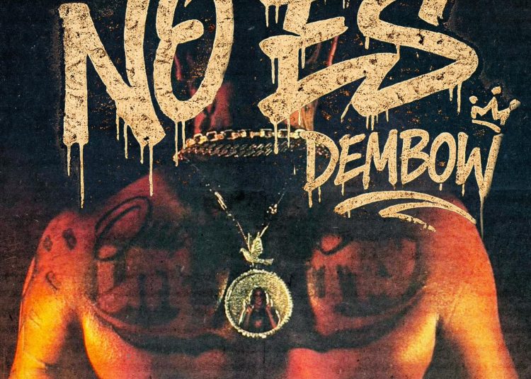 Donaty lanza su segundo EP “No es Dembow”