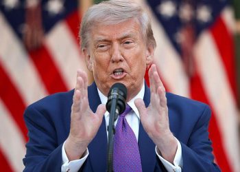 Trump se impacienta para aprobar sus leyes en el Capitolio tras la «rebelión» republicana